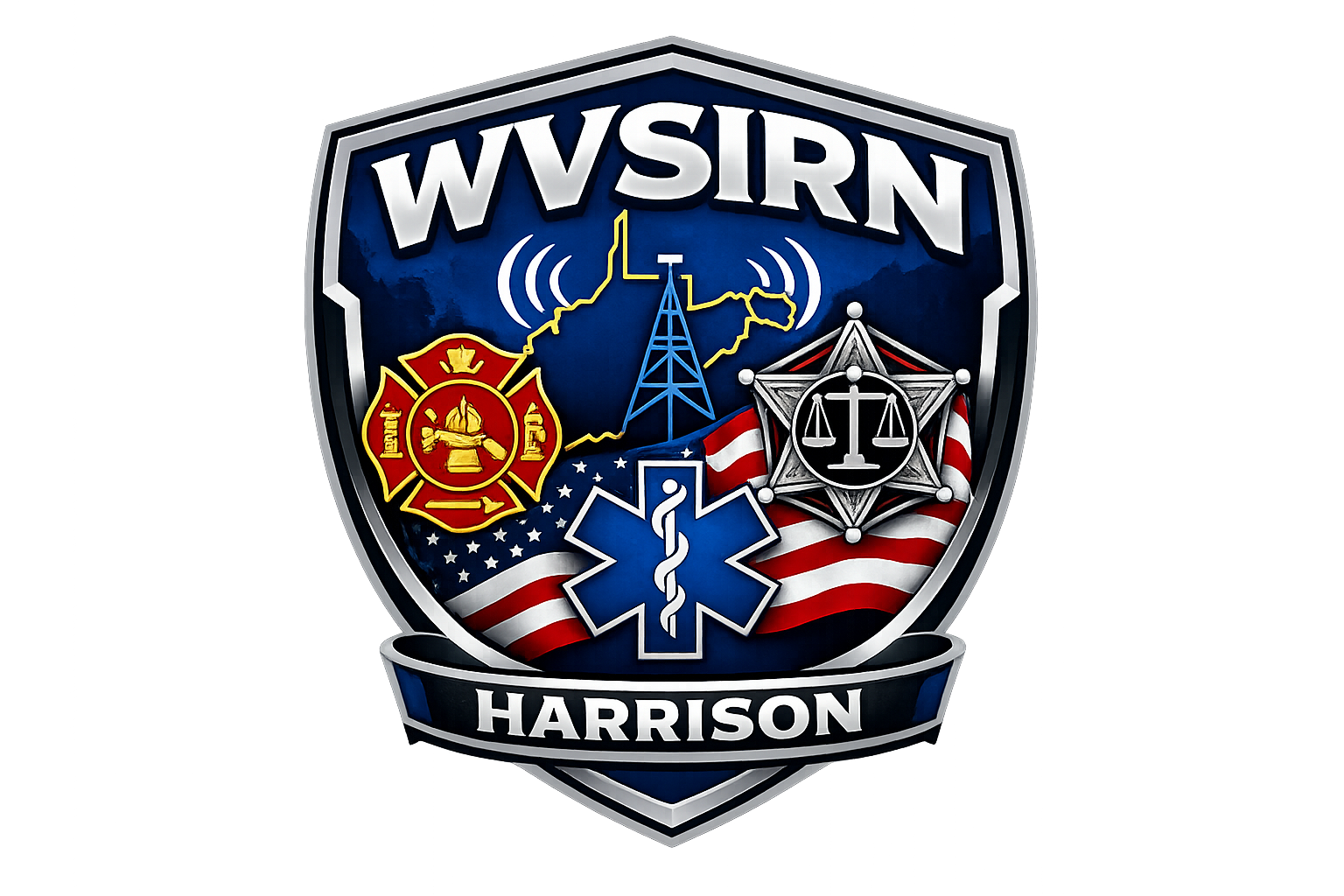 WVSIRN Harrison County